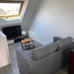 Appartement Abris Du Pêcheur, Étel